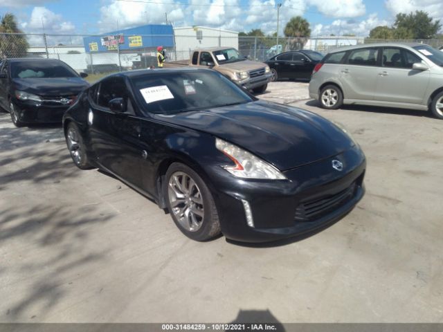 NISSAN 370Z 2013 jn1az4eh1dm382007