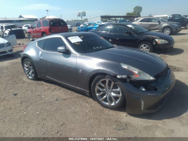 NISSAN 370Z 2013 jn1az4eh1dm382038