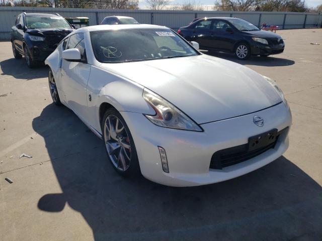 NISSAN 370Z BASE 2013 jn1az4eh1dm382086