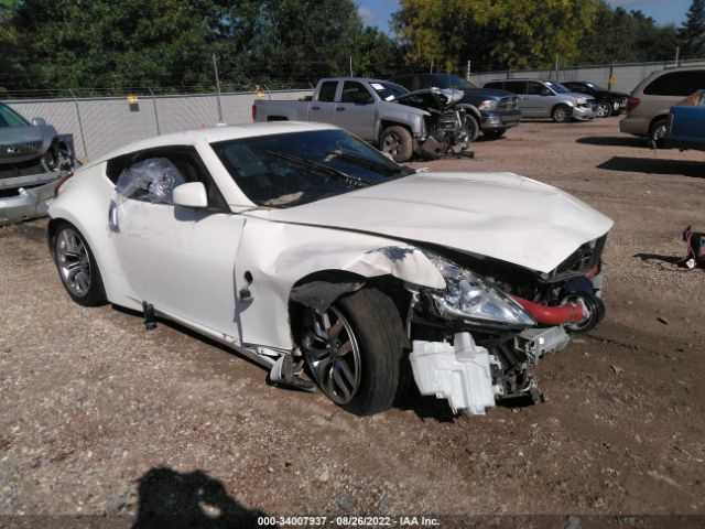 NISSAN 370Z 2013 jn1az4eh1dm382427