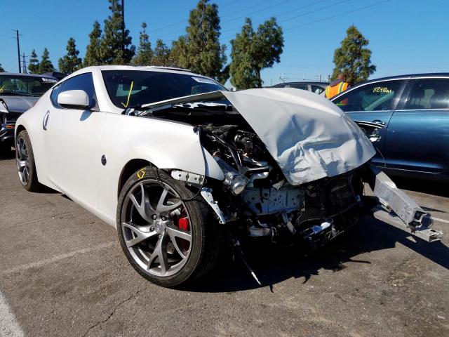 NISSAN 370Z BASE 2013 jn1az4eh1dm382637