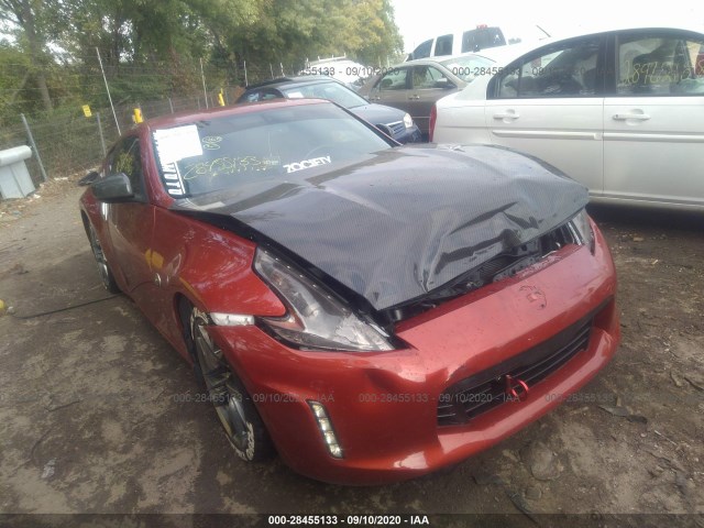 NISSAN 370Z 2013 jn1az4eh1dm382671