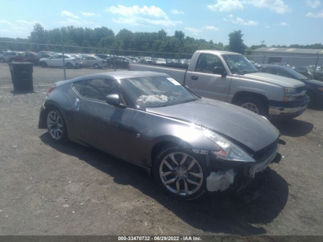 NISSAN 370Z 2013 jn1az4eh1dm382735