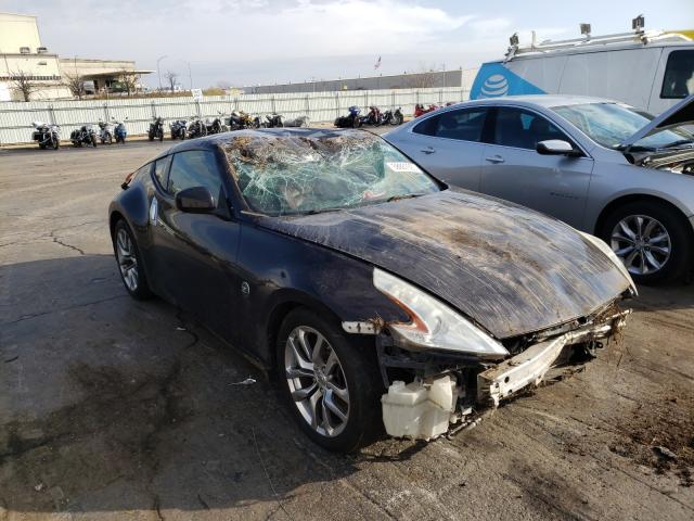 NISSAN 370Z BASE 2013 jn1az4eh1dm383142