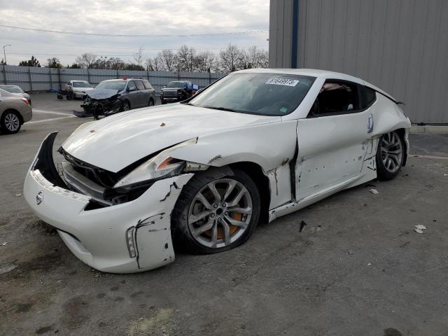 NISSAN 370Z 2013 jn1az4eh1dm383786