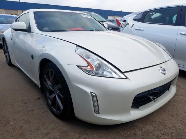 NISSAN 370Z BASE 2013 jn1az4eh1dm383805