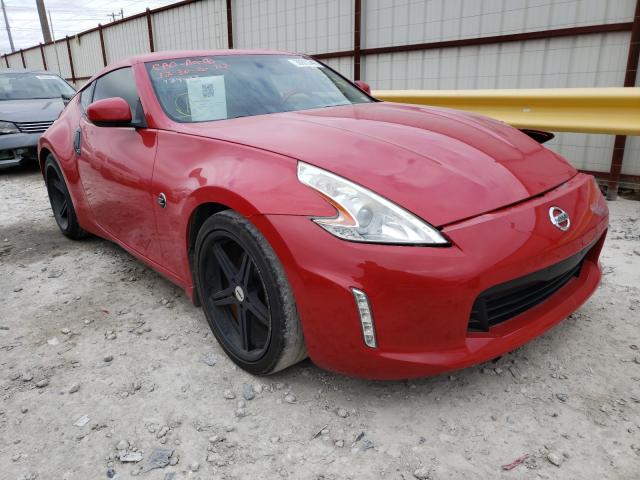 NISSAN 370Z BASE 2014 jn1az4eh1em630158