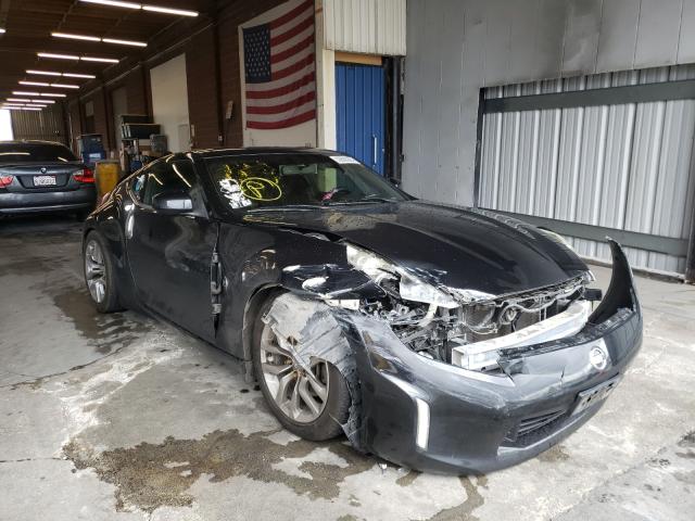 NISSAN 370Z BASE 2014 jn1az4eh1em630354