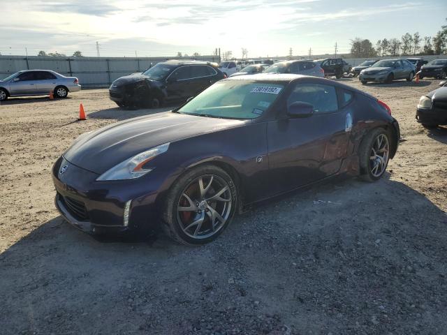 NISSAN 370Z BASE 2014 jn1az4eh1em631021