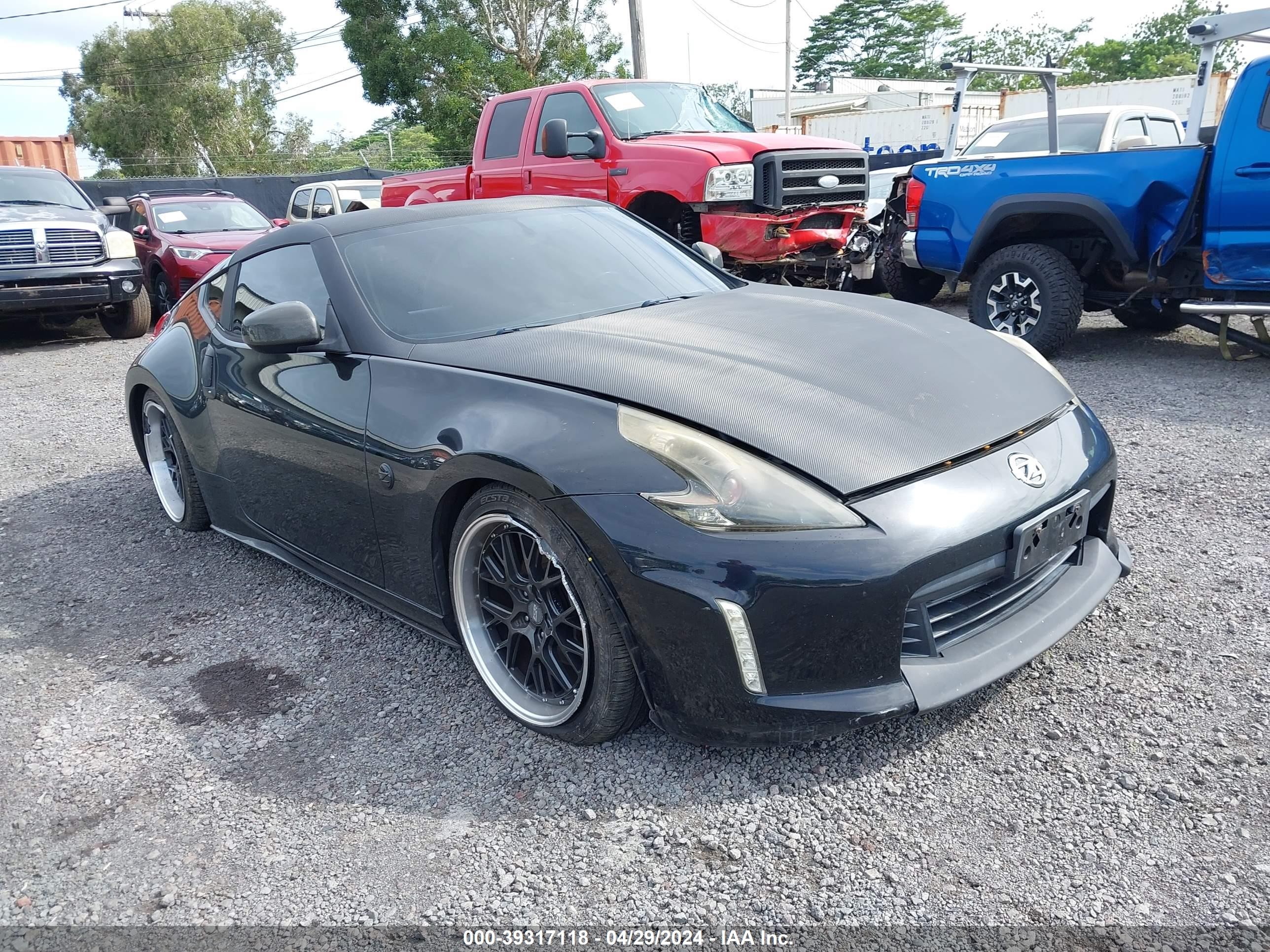 NISSAN 370Z 2014 jn1az4eh1em632170