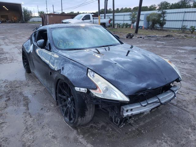 NISSAN 370Z BASE 2014 jn1az4eh1em632783