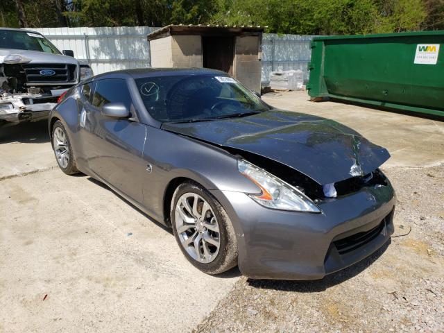 NISSAN 370Z BASE 2014 jn1az4eh1em632878