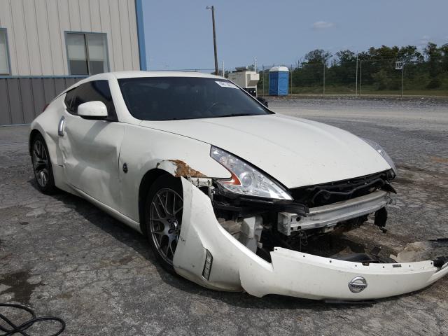 NISSAN 370Z BASE 2014 jn1az4eh1em632914