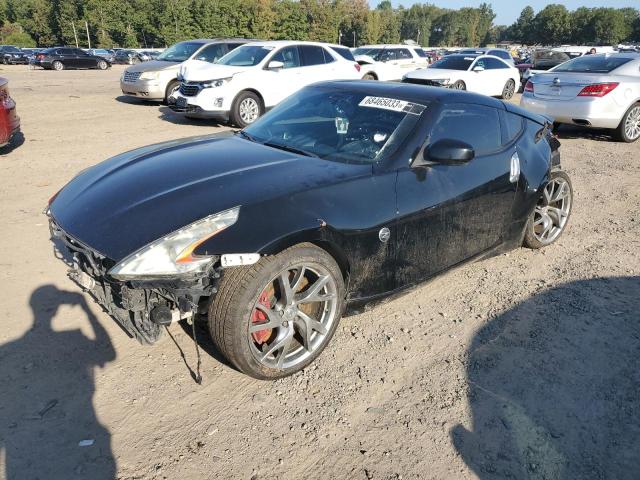 NISSAN 370Z BASE 2014 jn1az4eh1em632928