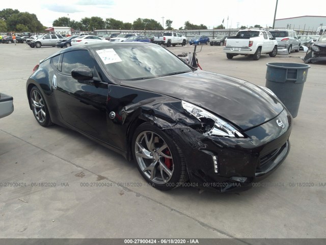 NISSAN 370Z 2014 jn1az4eh1em633481