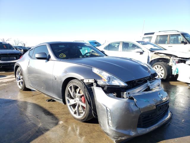 NISSAN 370Z BASE 2014 jn1az4eh1em633769