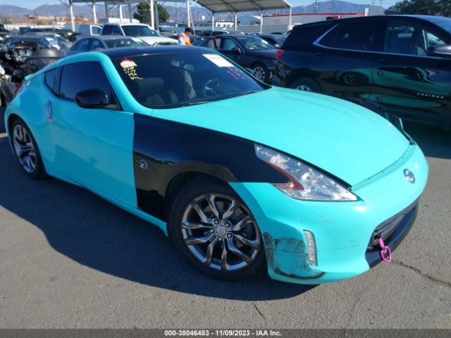 NISSAN 370Z 2014 jn1az4eh1em634209