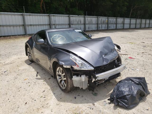 NISSAN 370Z BASE 2014 jn1az4eh1em634405