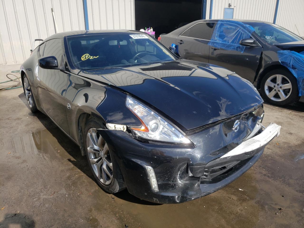 NISSAN 370Z 2014 jn1az4eh1em634646