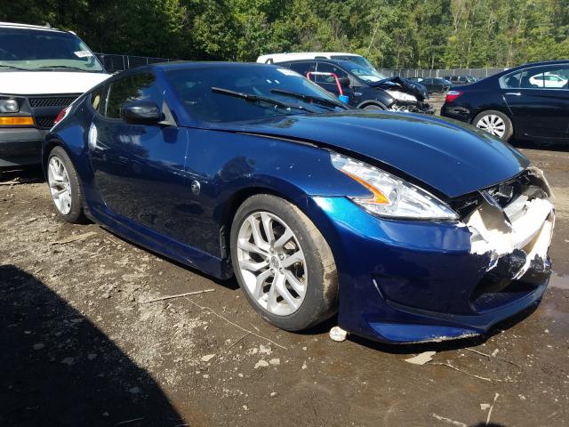 NISSAN 370Z BASE 2014 jn1az4eh1em636364