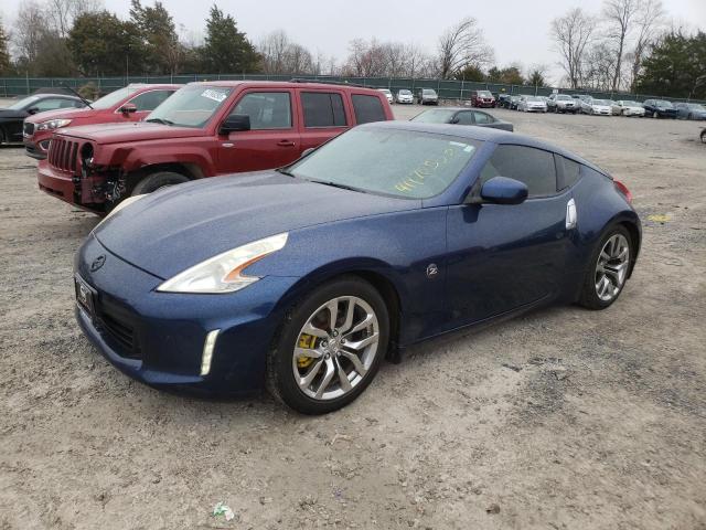 NISSAN 370Z BASE 2014 jn1az4eh1em636736