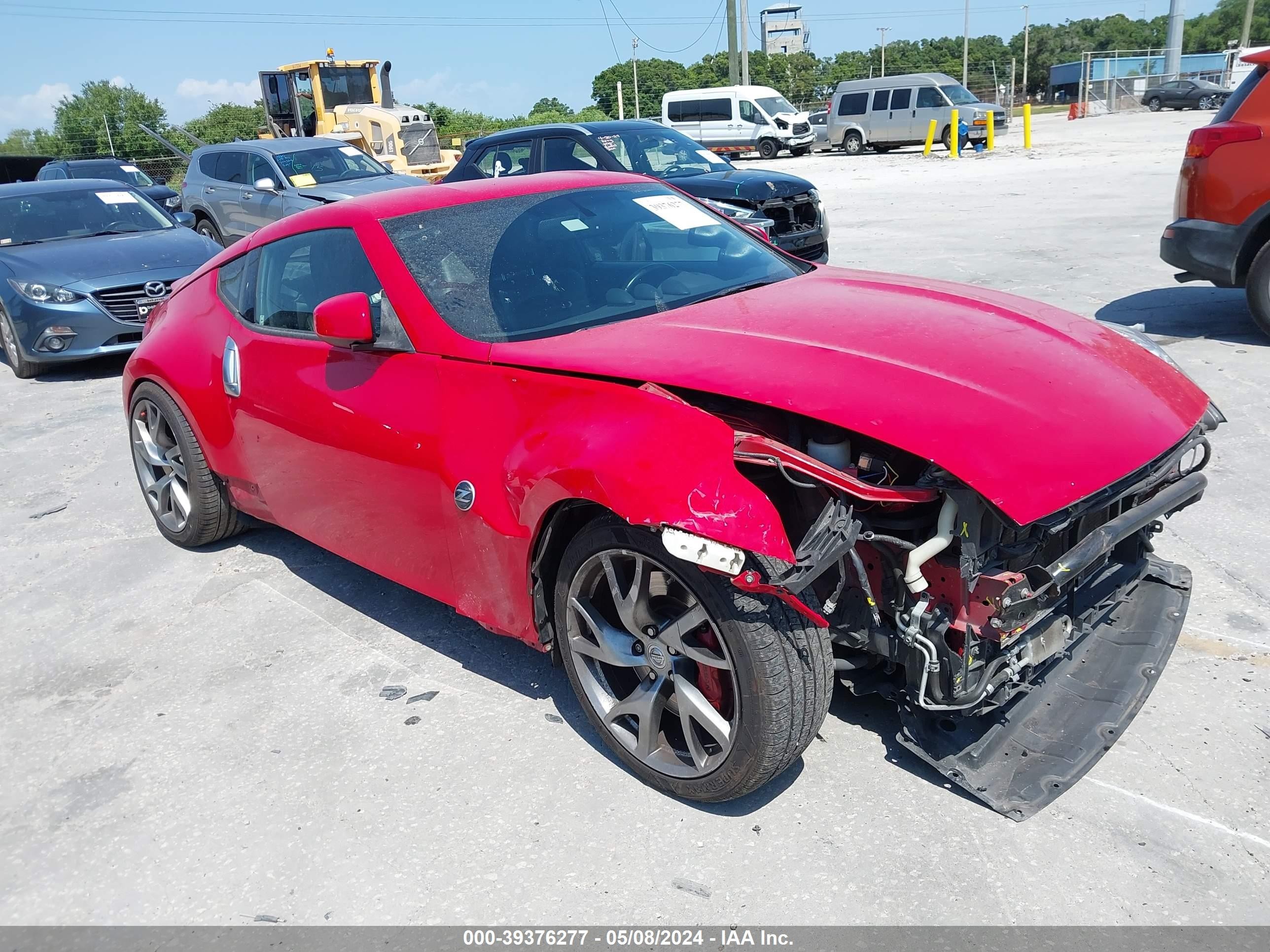 NISSAN 370Z 2014 jn1az4eh1em636994