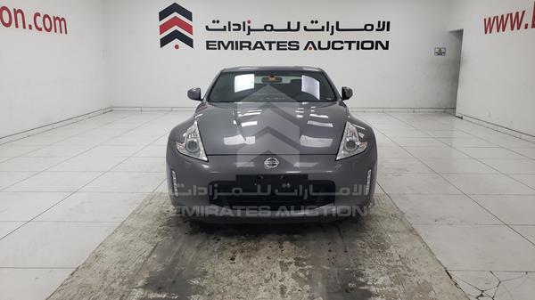 NISSAN Z370 2016 jn1az4eh1gm250210