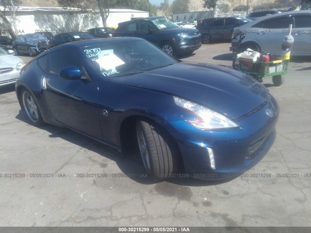 NISSAN 370Z 2016 jn1az4eh1gm931483