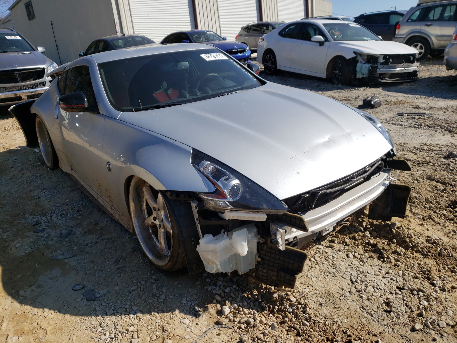 NISSAN 370Z BASE 2016 jn1az4eh1gm934481