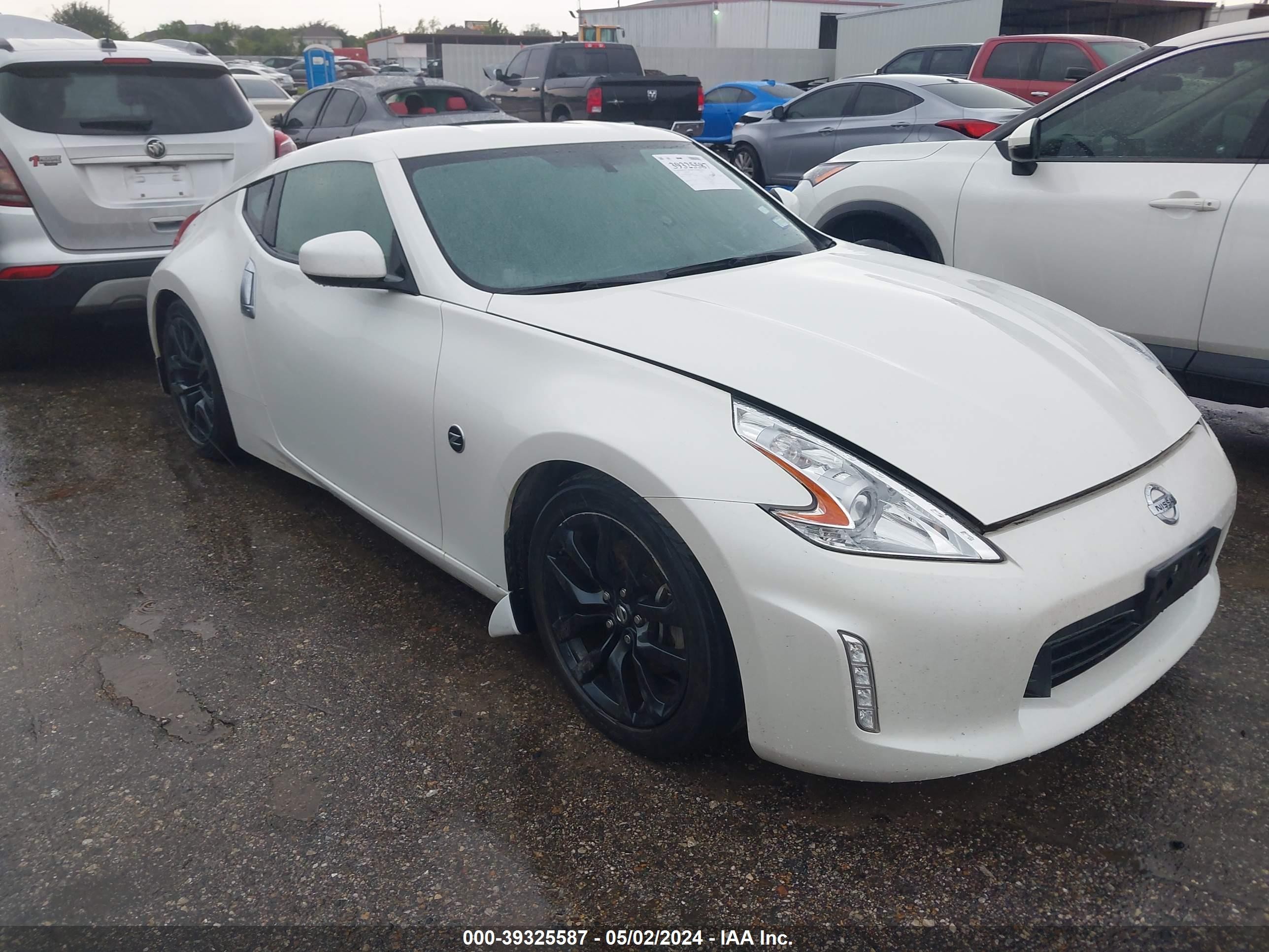 NISSAN 370Z 2016 jn1az4eh1gm934660