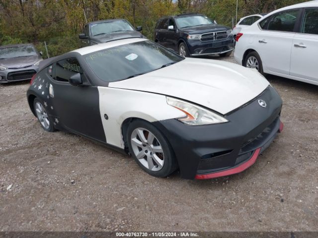 NISSAN 370Z 2016 jn1az4eh1gm935792