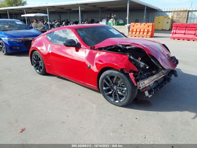 NISSAN 370Z 2016 jn1az4eh1gm936490