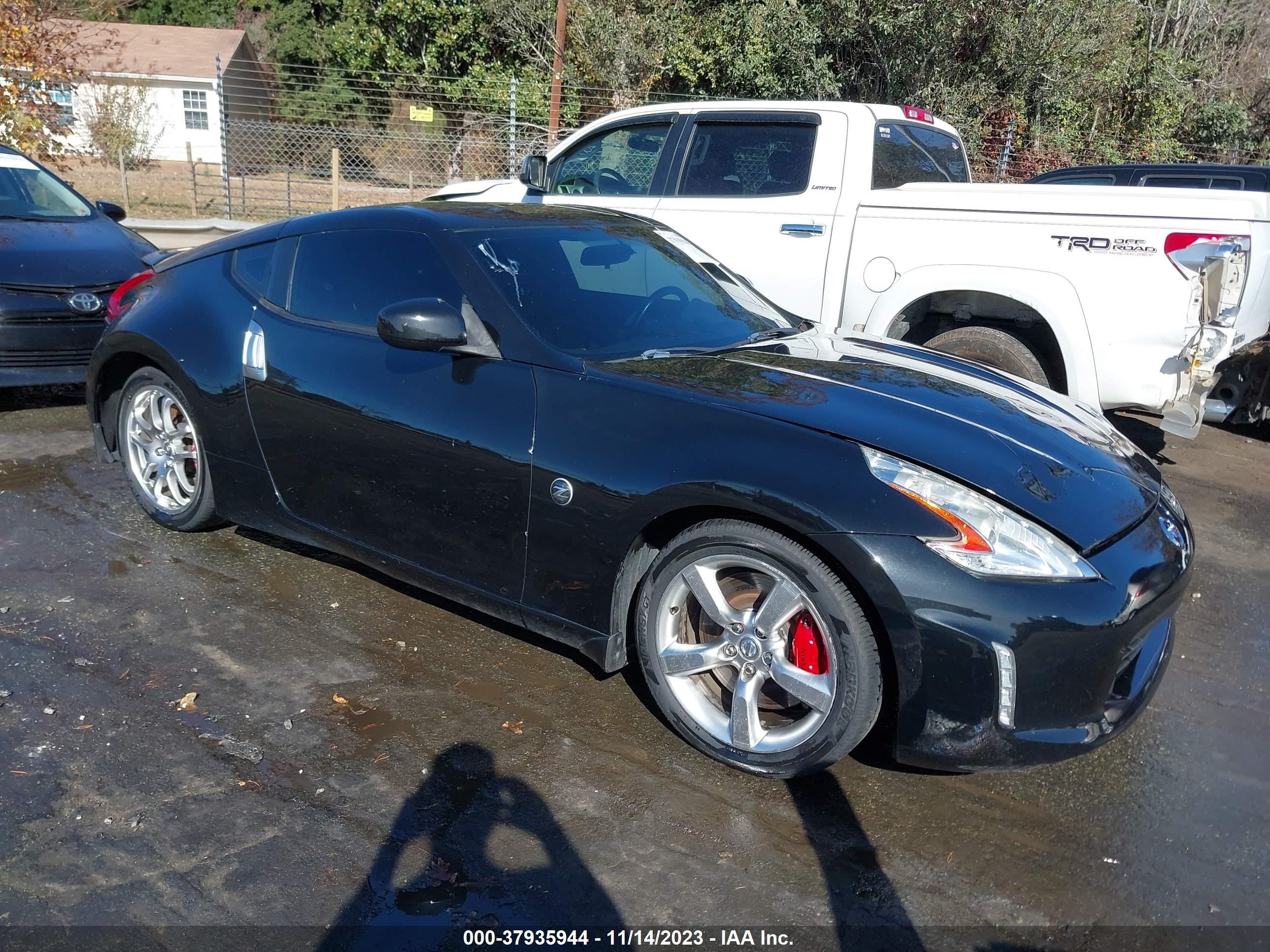 NISSAN 370Z 2016 jn1az4eh1gm937221