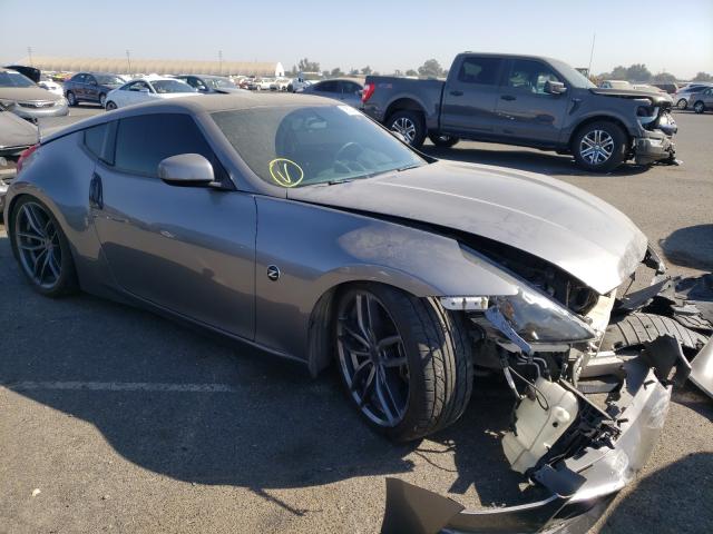 NISSAN 370Z BASE 2017 jn1az4eh1hm952027