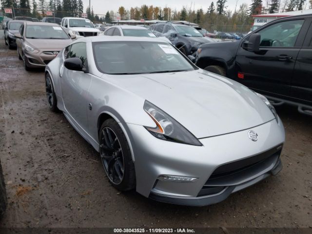 NISSAN 370Z 2017 jn1az4eh1hm952450