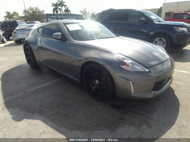 NISSAN 370Z 2017 jn1az4eh1hm953145