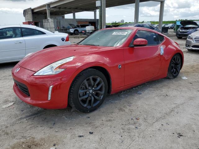 NISSAN 370Z BASE 2017 jn1az4eh1hm953470