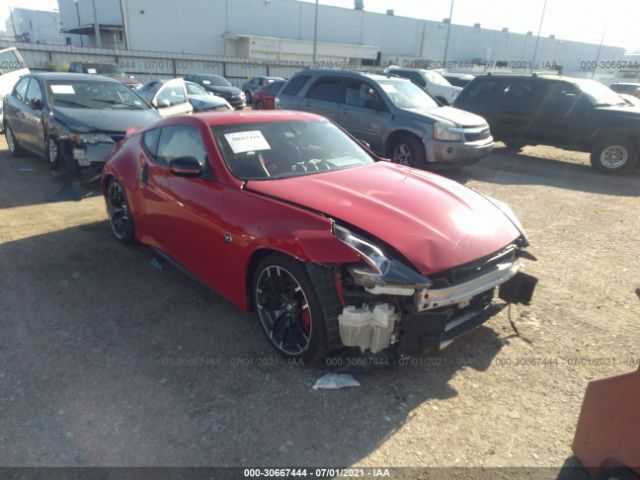 NISSAN 370Z 2017 jn1az4eh1hm953629