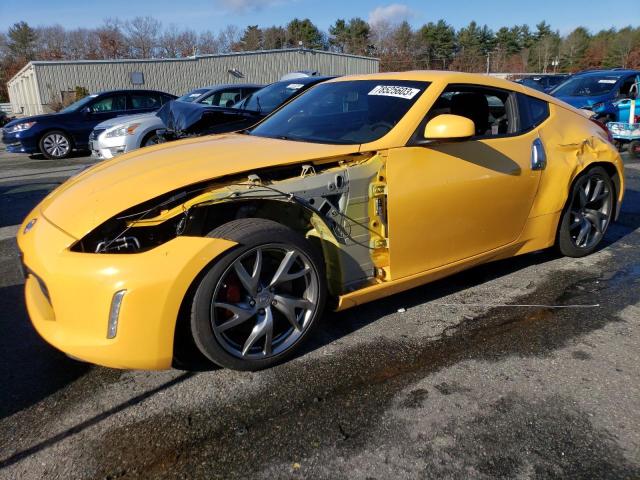 NISSAN 370Z 2017 jn1az4eh1hm954229