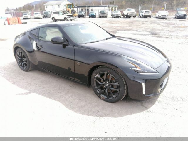 NISSAN 370Z 2017 jn1az4eh1hm955039