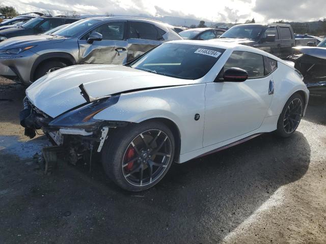 NISSAN 370Z 2018 jn1az4eh1jm571770