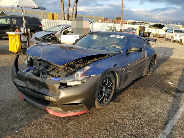 NISSAN 370Z 2019 jn1az4eh1km420736