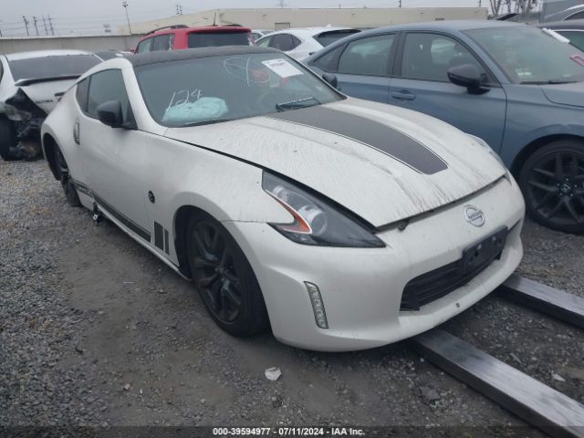 NISSAN 370Z 2019 jn1az4eh1km421742