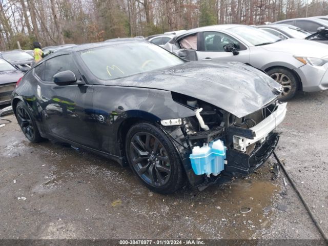 NISSAN 370Z 2019 jn1az4eh1km422373