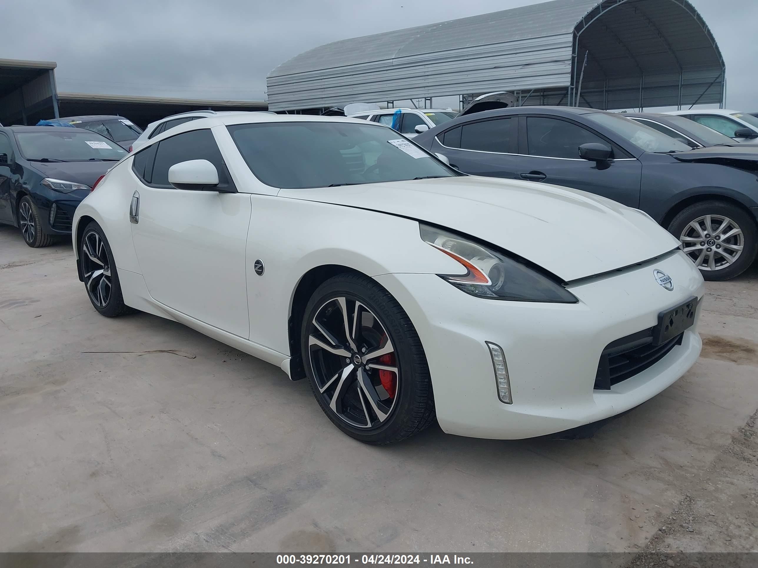 NISSAN 370Z 2019 jn1az4eh1km422468