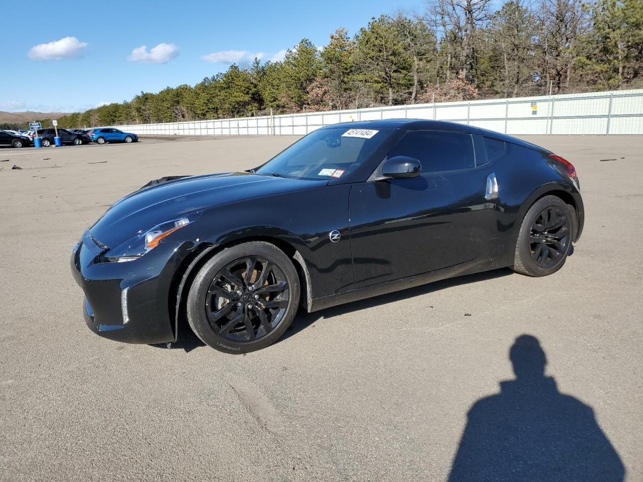 NISSAN 370Z 2019 jn1az4eh1km422647