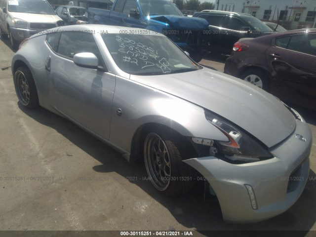 NISSAN 370Z COUPE 2019 jn1az4eh1km422731