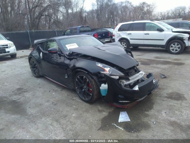 NISSAN 370Z 2020 jn1az4eh1lm820653