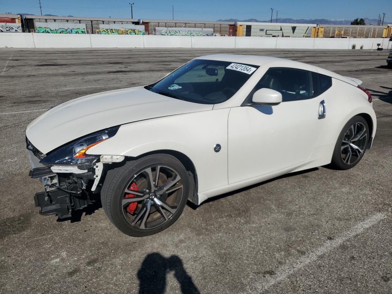 NISSAN 370Z 2020 jn1az4eh1lm821351