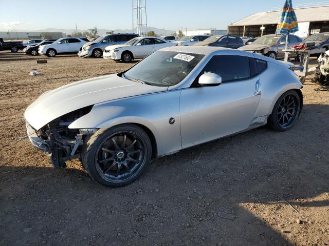 NISSAN 370Z 2010 jn1az4eh2am500321